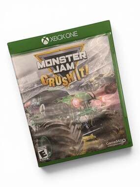 Monster Jam: Crush It! - Xbox One